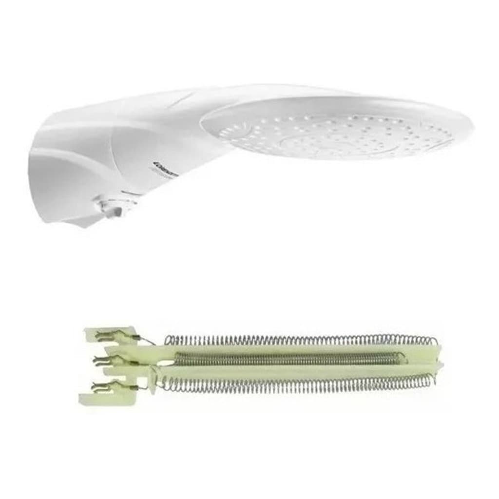 Kit De 3 Resistências Advanced Multitemperaturas 127V Ou 220V