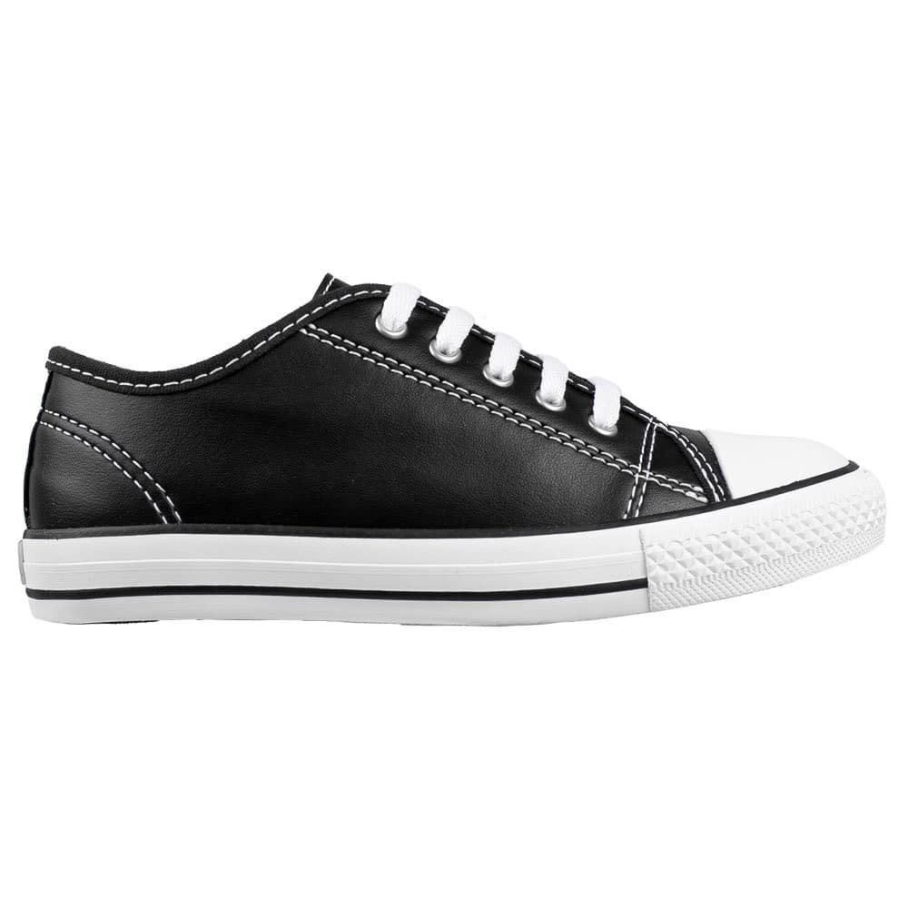 Tênis Diversão Low Preto Infantil Menino