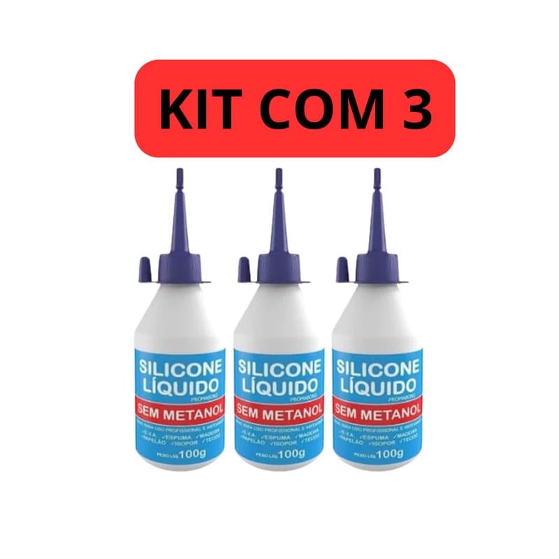Cola silicone liquida 100 ml permabond