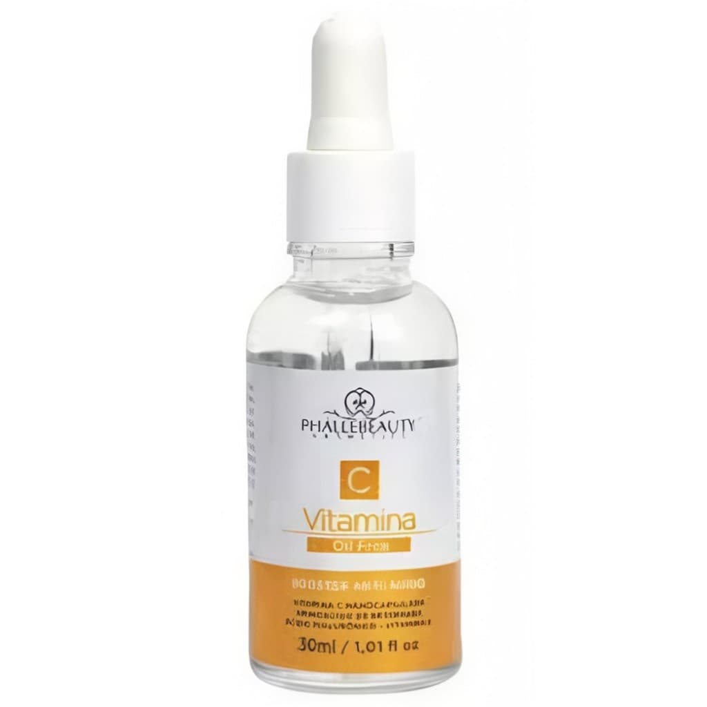Booster Anti-Aging Vitamina C Phalle beauty Cosméticos 30ml