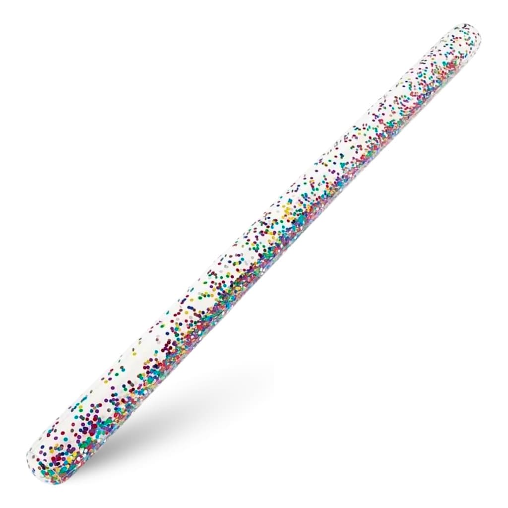Boia Inflável Flutuador Macarrão Espaguete Glitter Boia Flutuador Inflável Com Glitter Sort Mor