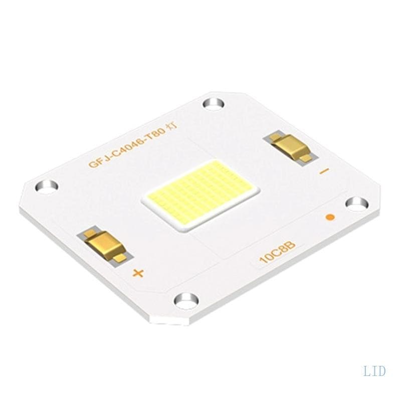 LIDU1 Brilho LED Chip Integrar Lâmpada 100W Projetores Luzes Contas Substituir