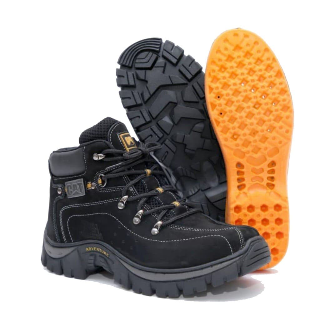 Coturno Masculino Original Bota Adventure Envio Rapido