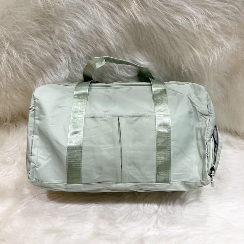 Bolsa Fitness 2 em 1 Para academia treino ginástica viagem dia a dia