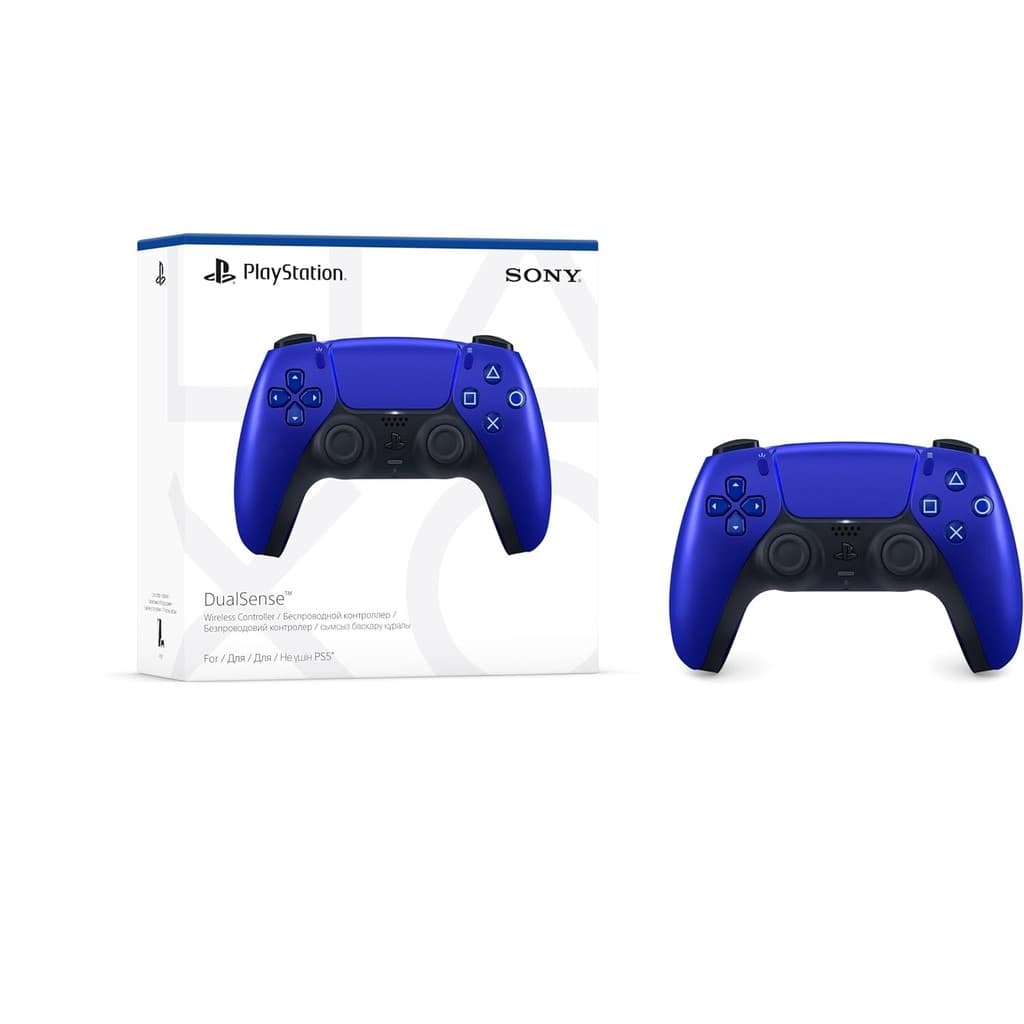 Controle Sem Fio Dualsense Cobalt Blue - PS5