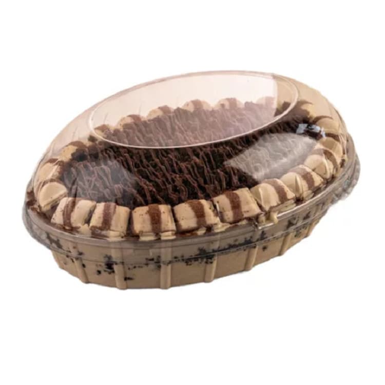 05 Embalagens 2000ml Colomba Para Ovo de Páscoa Mousse Pavê