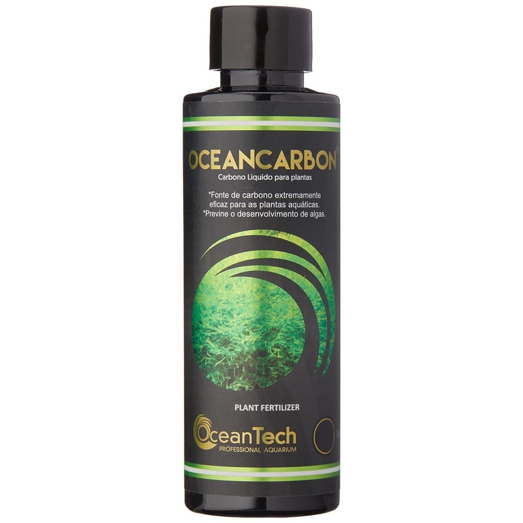 OCEAN CARBON 120ML Ocean Tech - Carbono Líquido