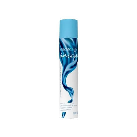 Desodorante Spray Intimo Blue Giovanna Baby 100ml