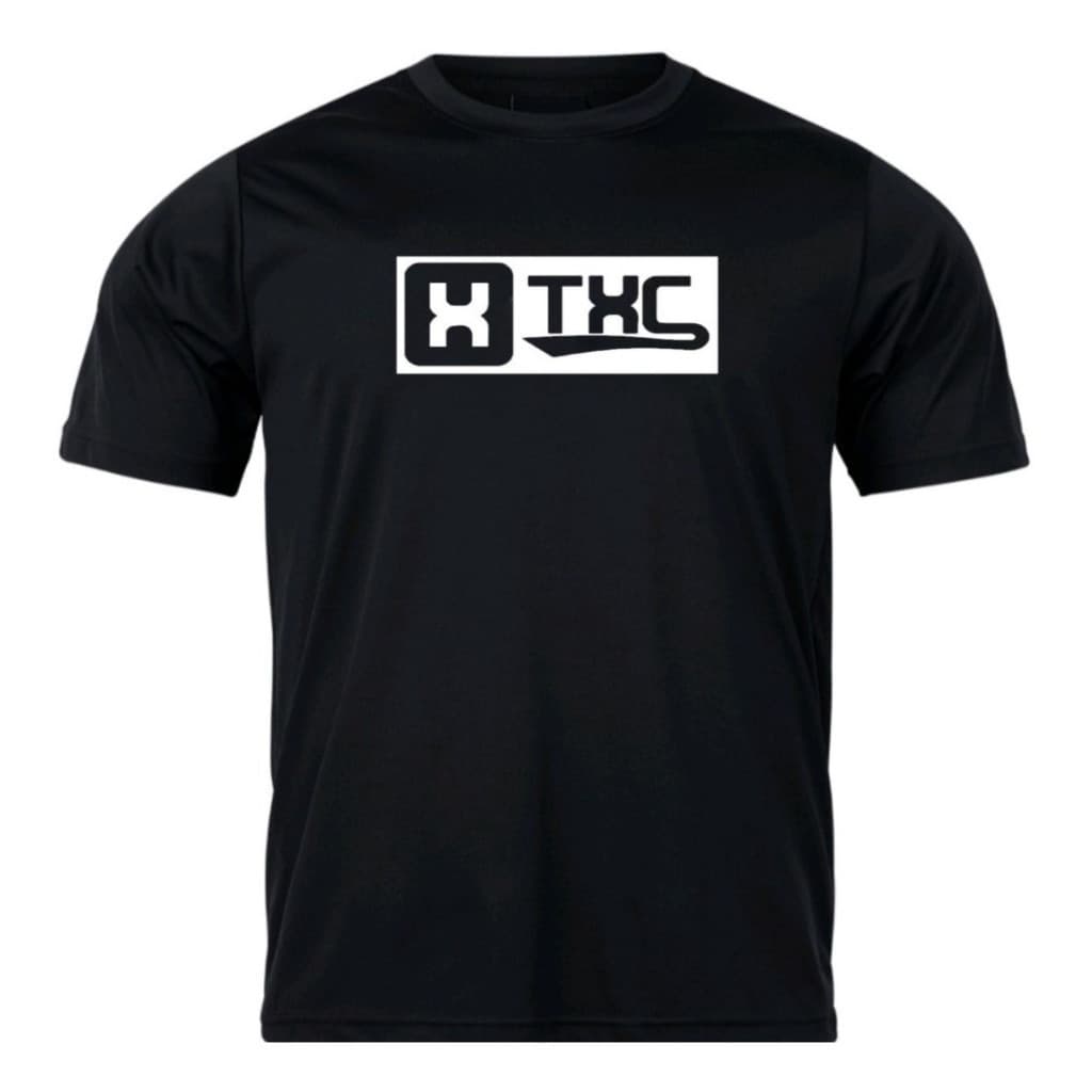 Camiseta TXC Country em Algodão Modelo Unissex de Cowboy