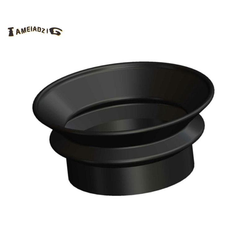🔥Binocular Visão Noturna Escopo Óculos De Borracha Protetor De Olho Copos Ocular Guardas Peças Microscópio L24