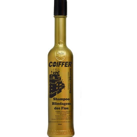 Shampoo Blindagem Dos Fios Coiffer 300ml