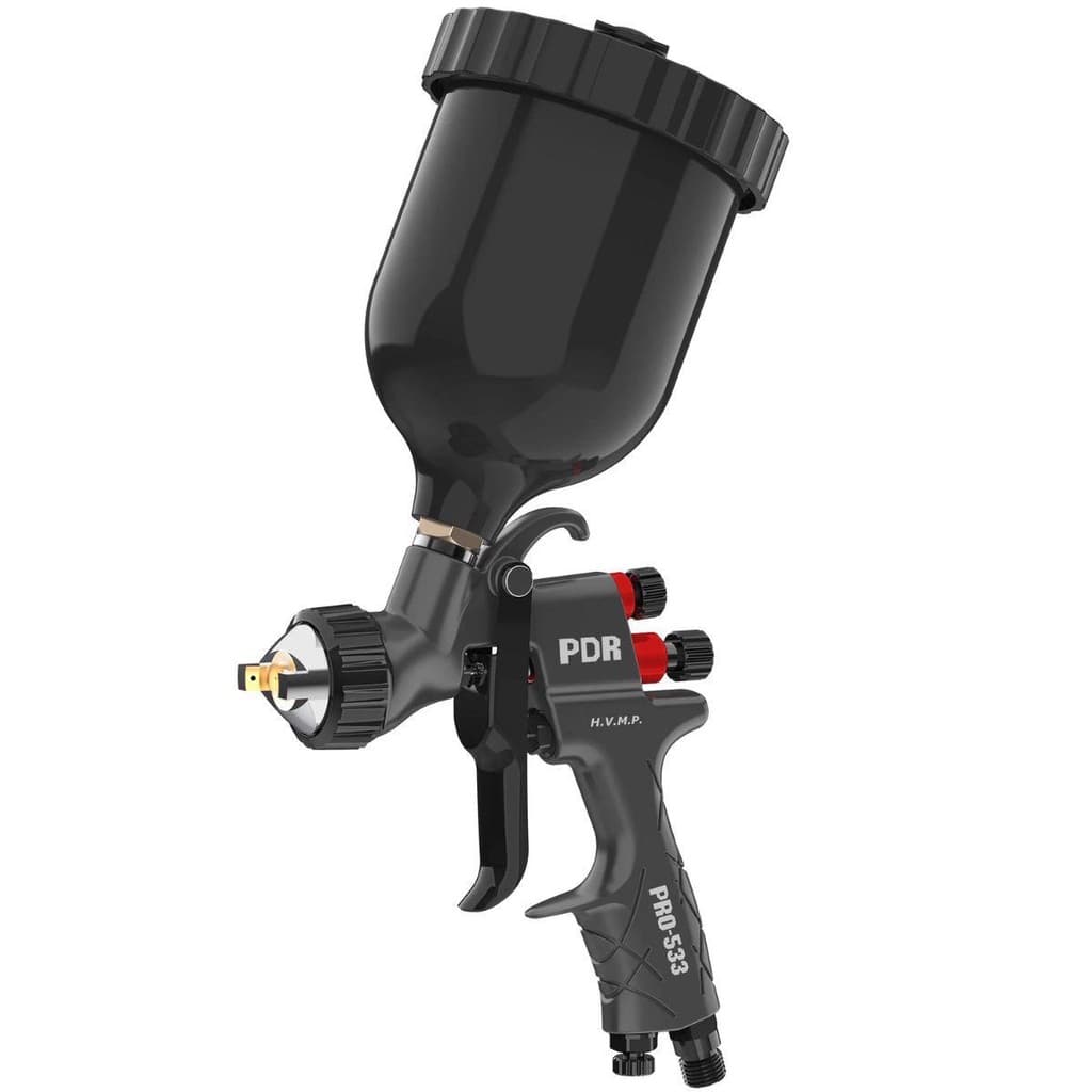 Pistola de Pintura Gravidade HVMP 1,5mm 600ml PRO-533P PDR