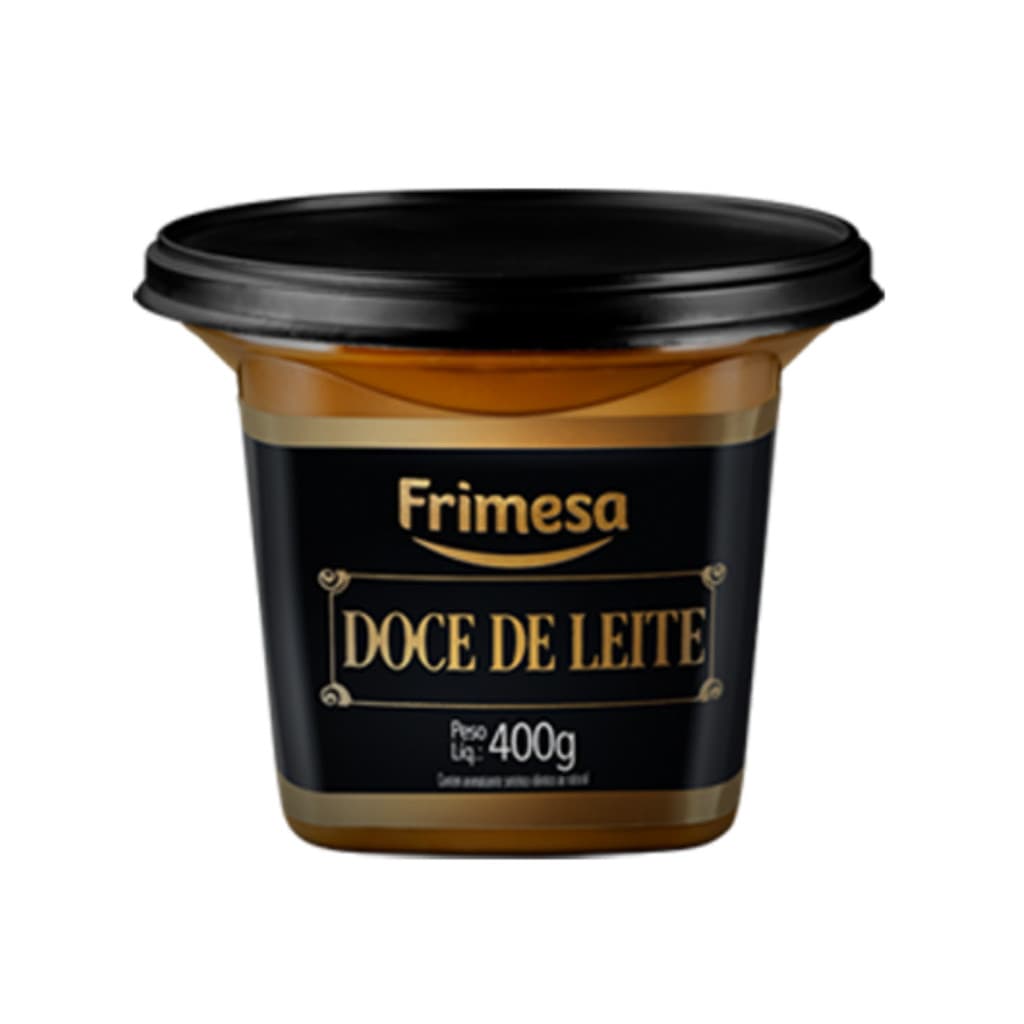 Doce de Leite Reserva 400g Frimesa