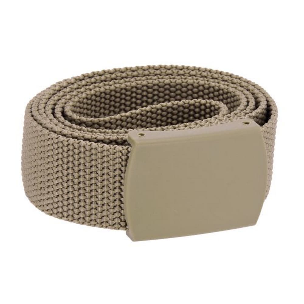 Cinto Tático Polipropileno Bélica Militar Coyote NF-e