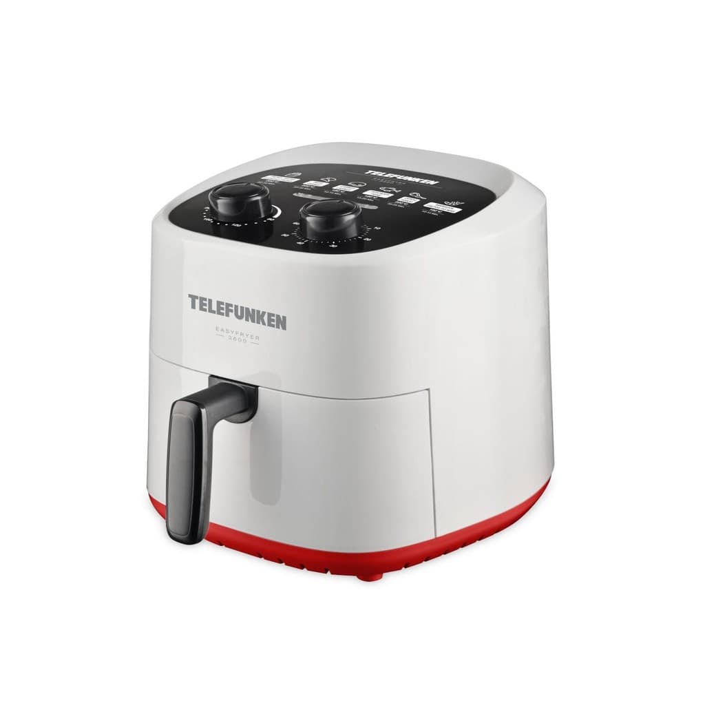 Fritadeira Elétrica Air Fryer 3,6 Litros Easyfryer 3600 - 220v