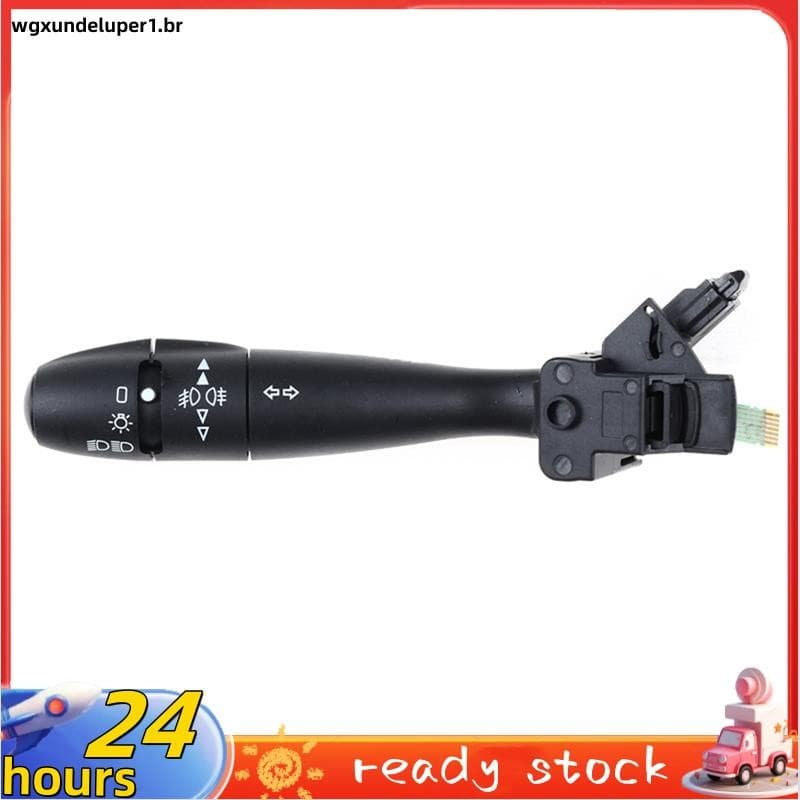 Interruptor Indicador De Seta Para Carro , Coluna De Direção Automática PEUGEOT 1007 206 207 307 406 407 807 96595087XT
