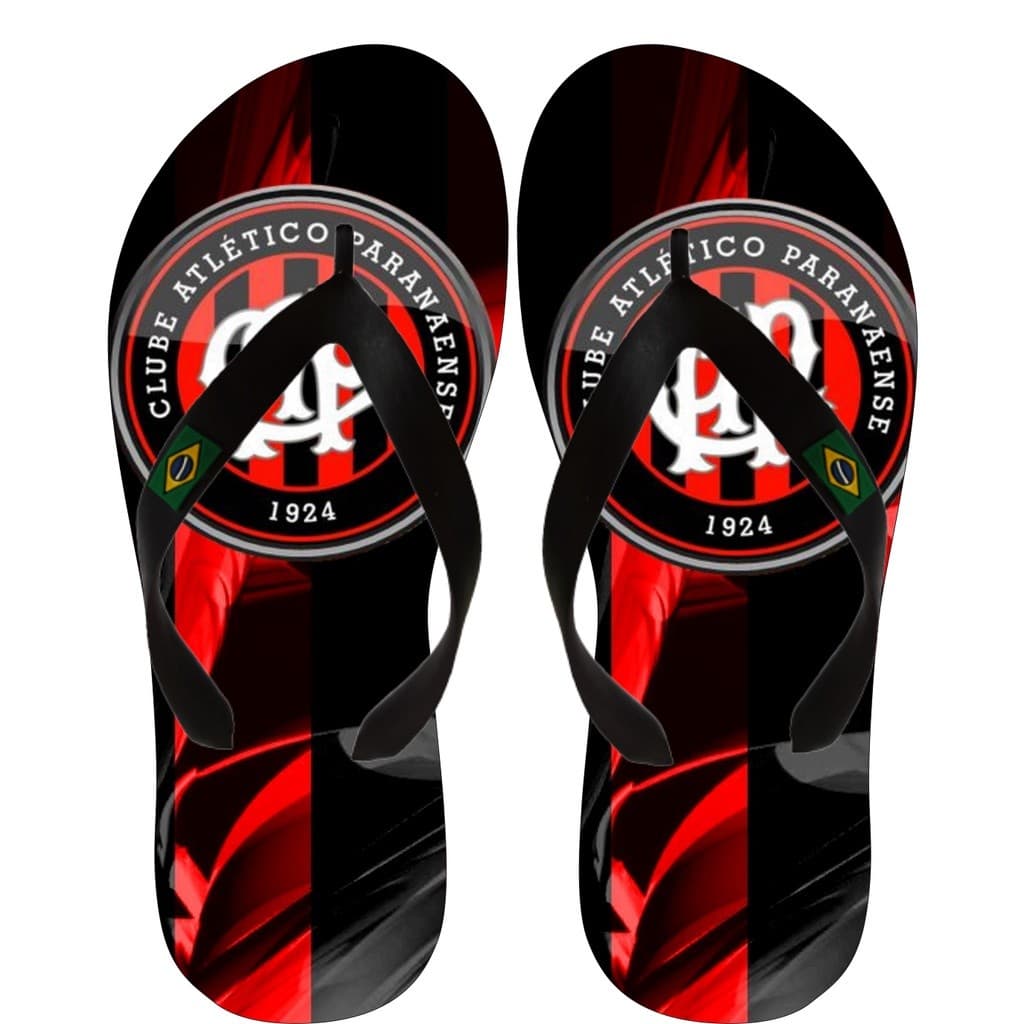 Chinelo Atletico Personalizado Unissex Promoção
