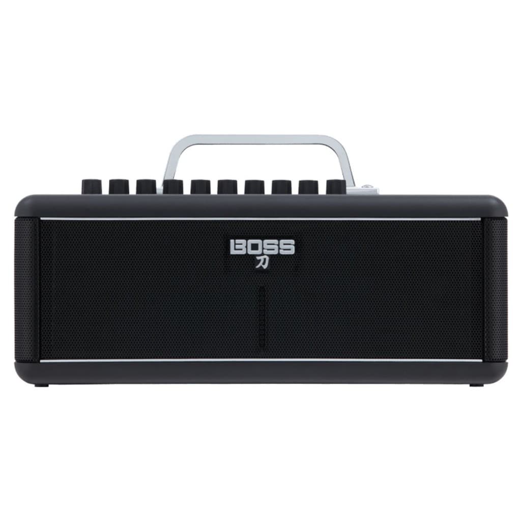Amplificador De Guitarra Boss Katana KTN-AIR Portátil 30 Watts