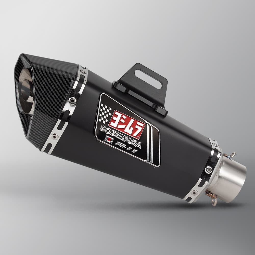 51mm Yoshimura R11 Tubo Silenciador De Escape Da Motocicleta Motocross Moto Inclui DB Assassino Para Yamaha Honda Kawasa