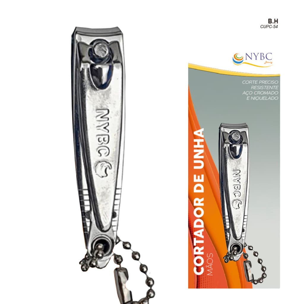 Cortador de Unhas com corrente