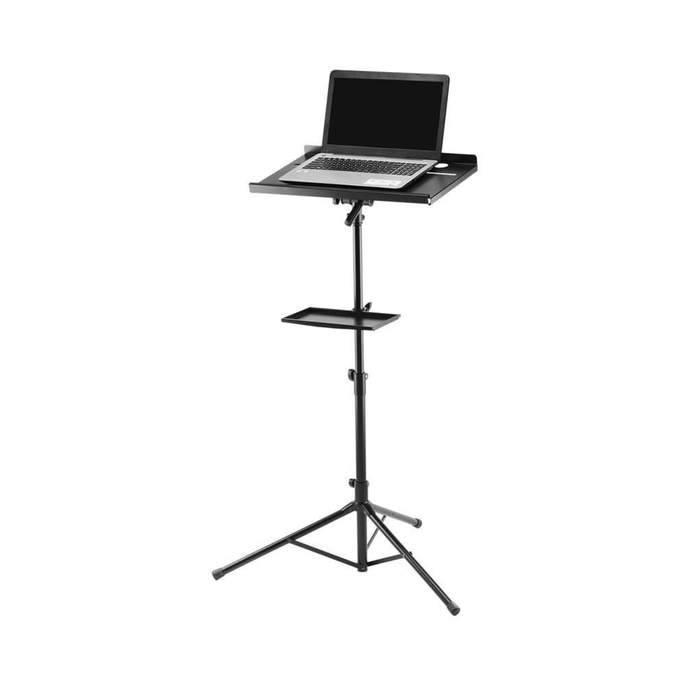 Suporte,Estante,Tripé p/ Notebook, Bateria Eletrônica Roland,Launchpad, Projetor, Teclado Midi, Aço