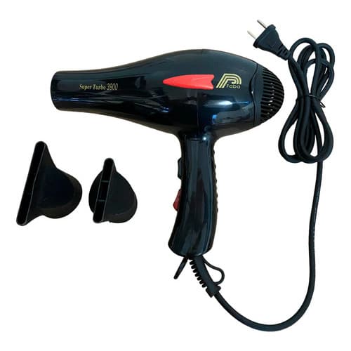 Secador De Cabelo Profissional Aba 3900 110v