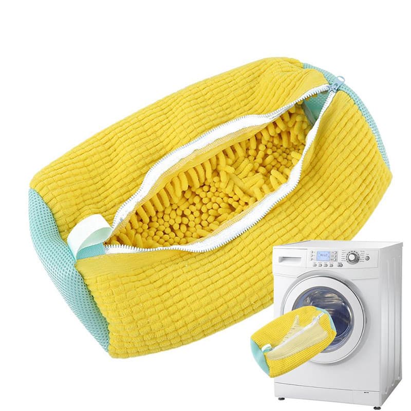 Saco De Sapato De Lavanderia Máquina De Lavar Para Lavadora E Secador Acessórios De Banheiro Tênis Sacos