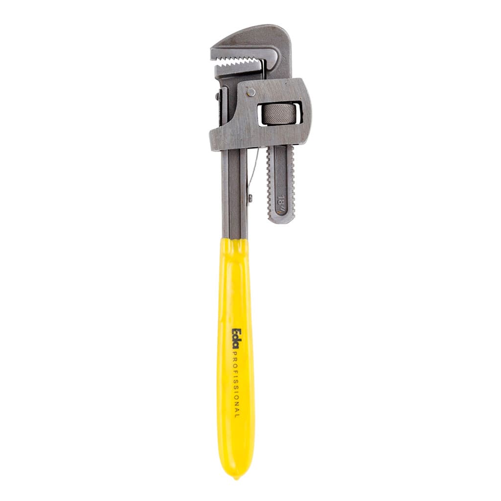 Chave Grifo Stillson P/ Cano Tubos Profissional 18'' 450 Mm