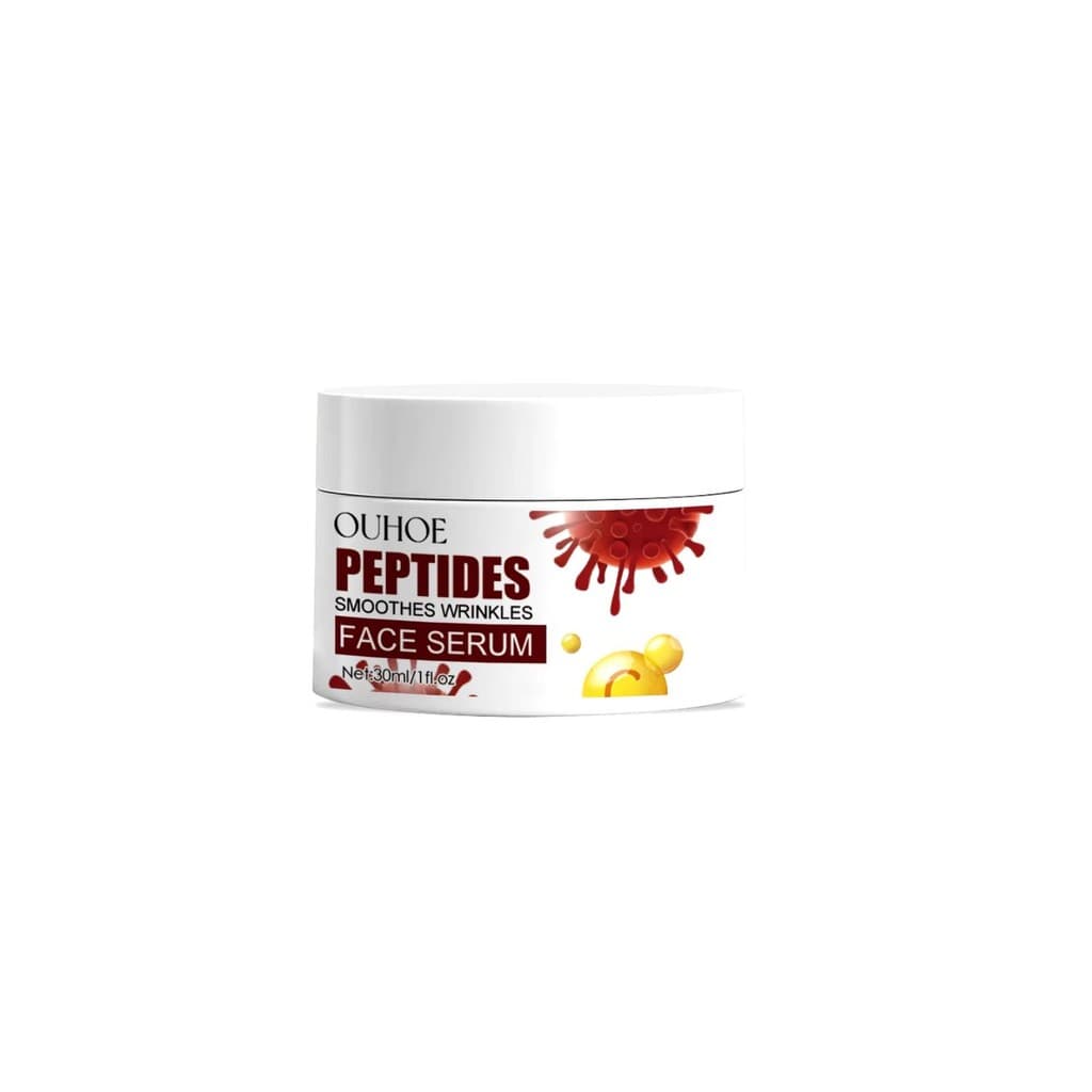 OUHOE Peptide Face Cream Anti-Rugas facial 30mL