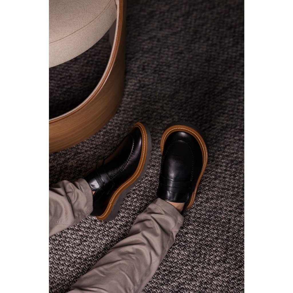 Sapato Masculino Dubai Oxford Tratorado Social Mocassim Casual Moderno Confortável Escritório Dia dos Pais