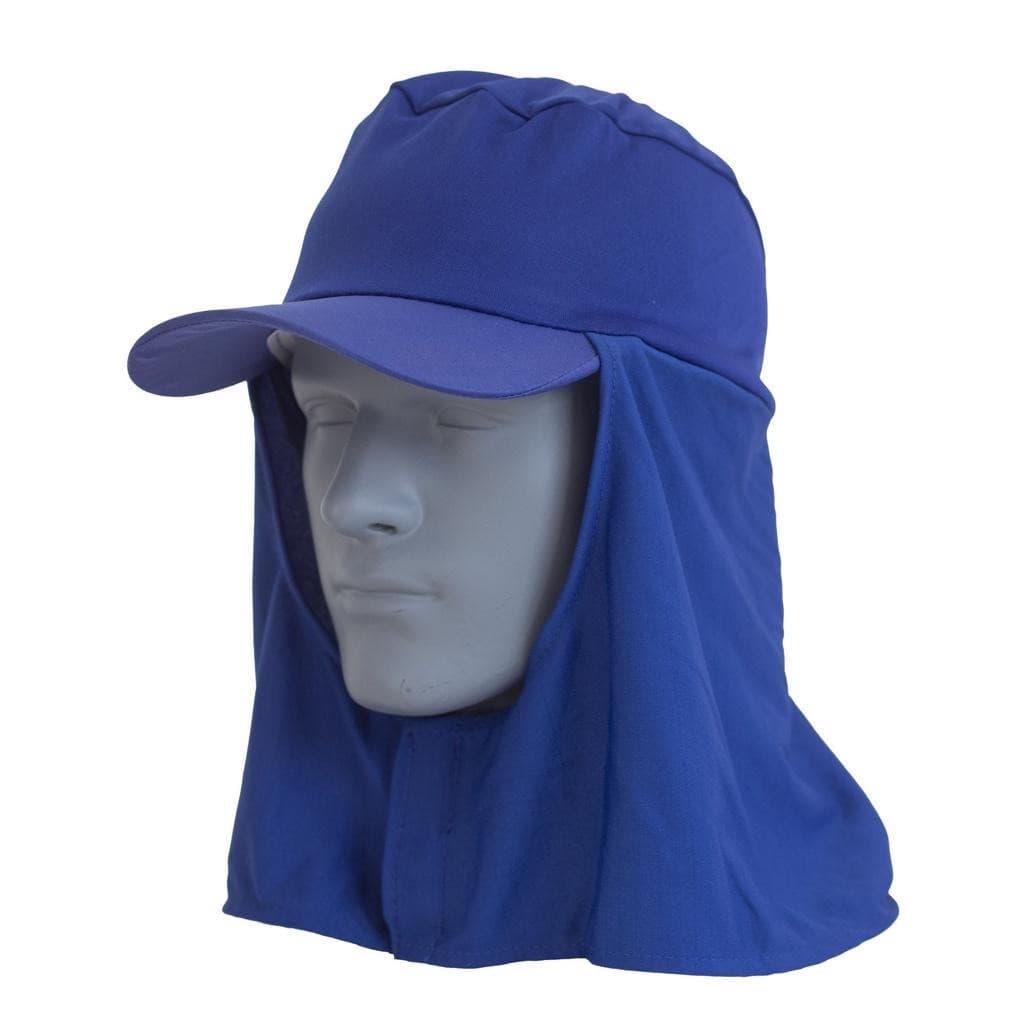 BONE TOUCA  ARABE SOLDADOR BRIM AZUL CA44963
