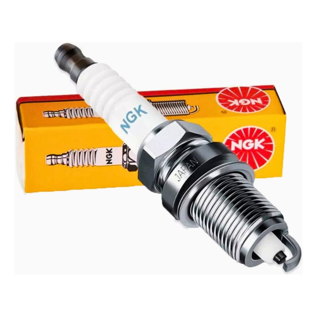 Vela de Ignição NGK CR8EH9S para Honda CBX 250 Twister, XR 250 Tornado, CB 500 e Magna VF 750
