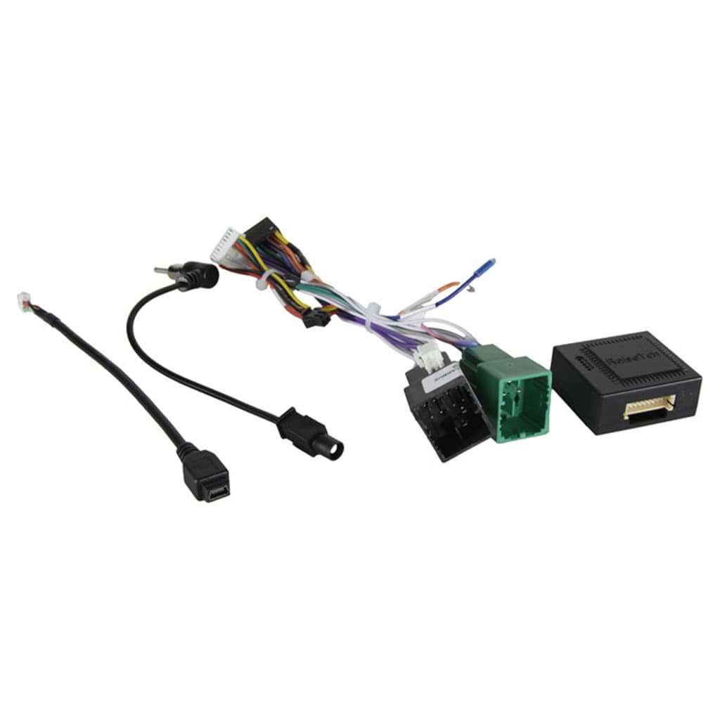 Kit Chicote Canbus Chevrolet Onix 2020 2021 2022 Interface Rede Can Adaptador Antena