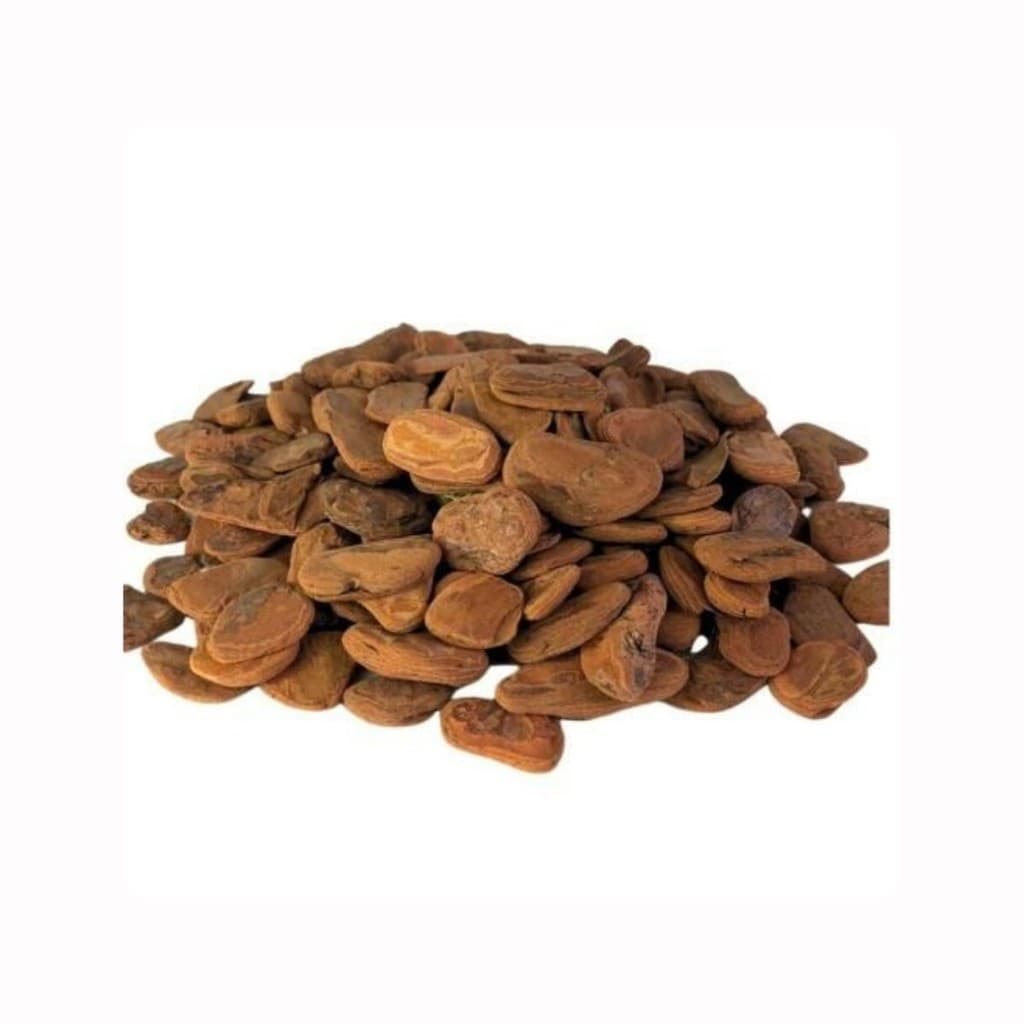 Casca Pinus Polida para Jardim Orquideas Vaso Decoração 2Kg