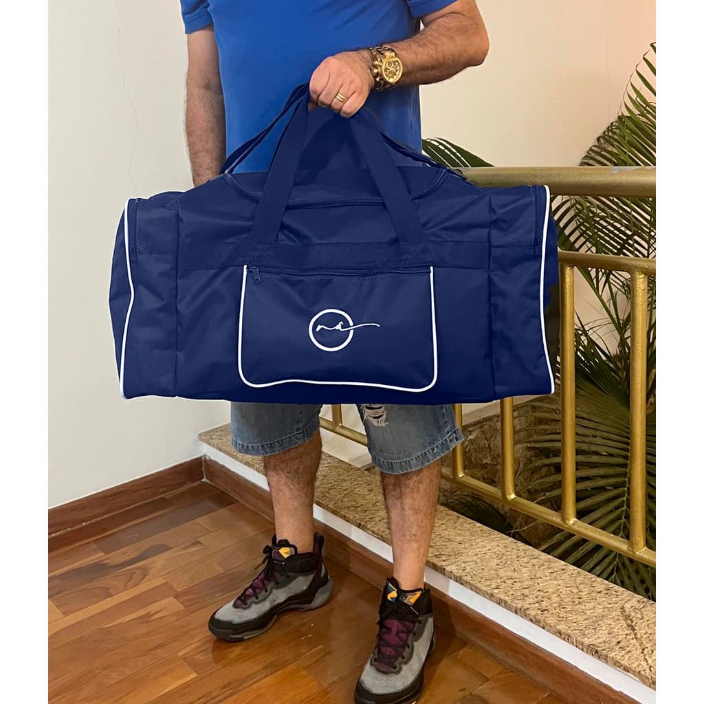 Bolsa De Academia Bolsa de Mão Feminina Masculina Unissex Vários Tamanhos