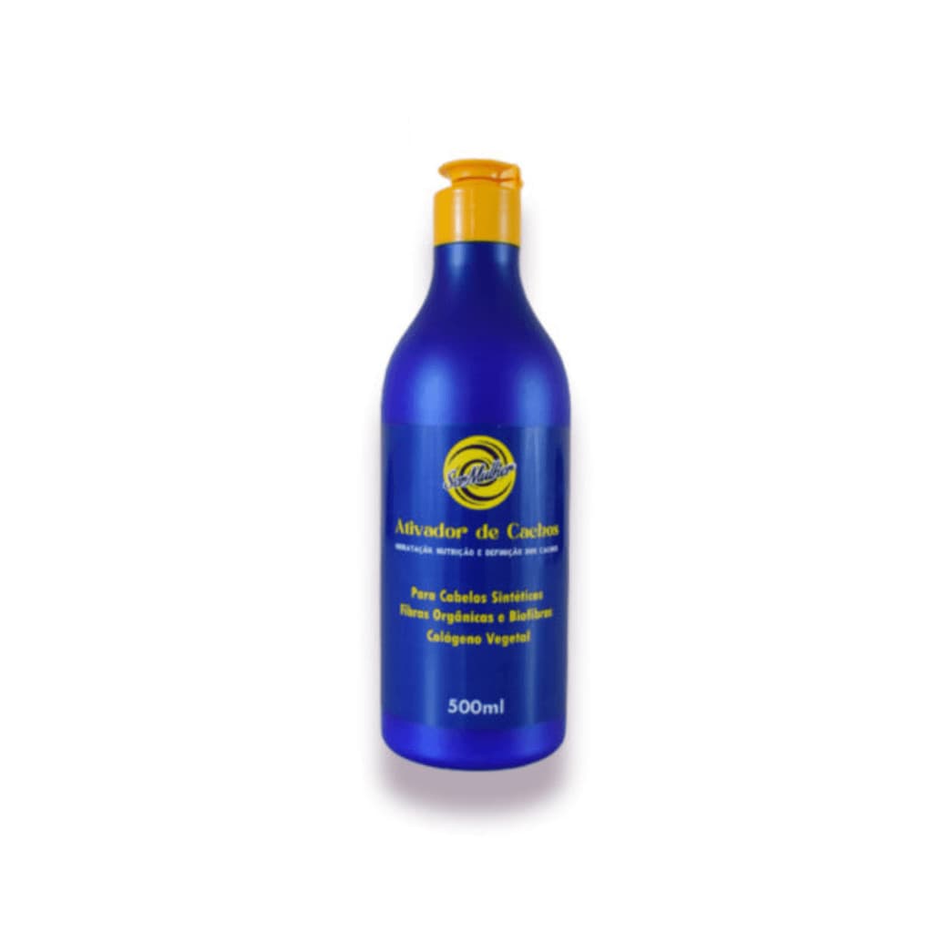 Ser Mulher - Ativador de Cachos 500ml