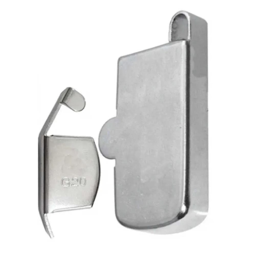 02 Guias de Costura Ima Magnetico Potente Grande e G20