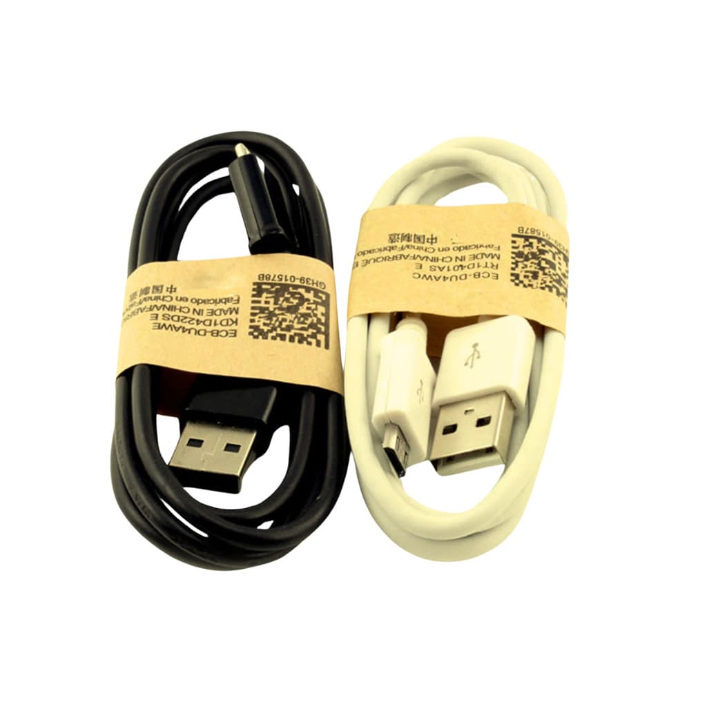 Kit 20 Cabo Carregador Micro USB  Carregamento de Dados 2.0a Rapido Para Android