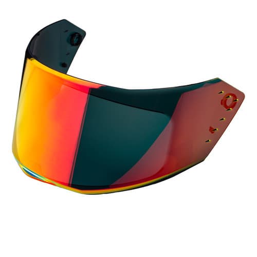 Viseira Color Especial para capacete Bieffe B-12