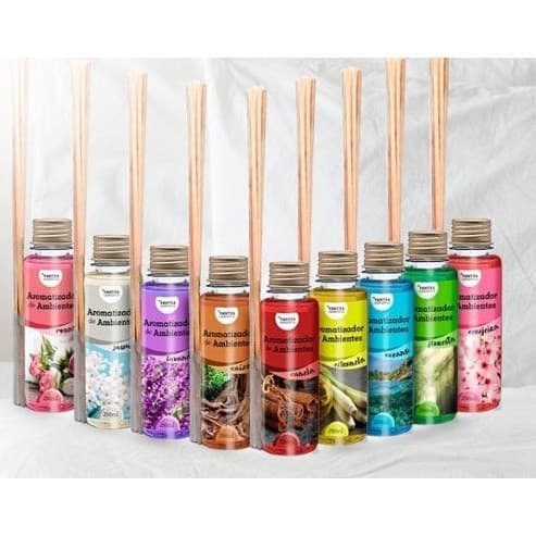Difusor Aromatizador ambiente Yantra 120 ml