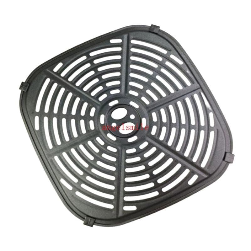 Air Fryers Pad Forros Metal Antiaderente Acessório Cozinha Fritadeiras Ar Grelhar Panelas