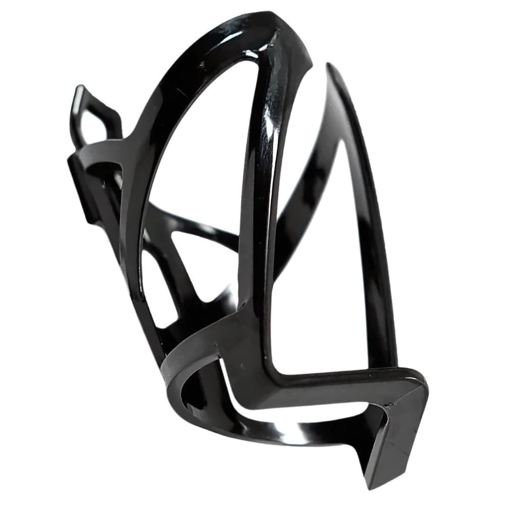 Suporte Garrafa Squeeze Caramanhola  Bike Preto Absolute