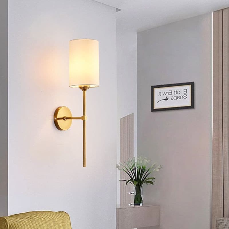 Para Sala De Estar , Corredor , Quarto Moderno Simples Decorativo Lâmpada Parede Nordic Restaurante Retro Led