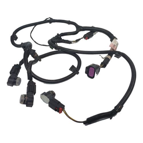 Chicote Sensor Estacionamento Tras. Chevrolet Onix 2013/2019