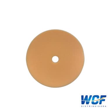 VILUSTRO PRO Boina de Espuma LARANJA CORTE LEVE REFINO 90MM 3POL