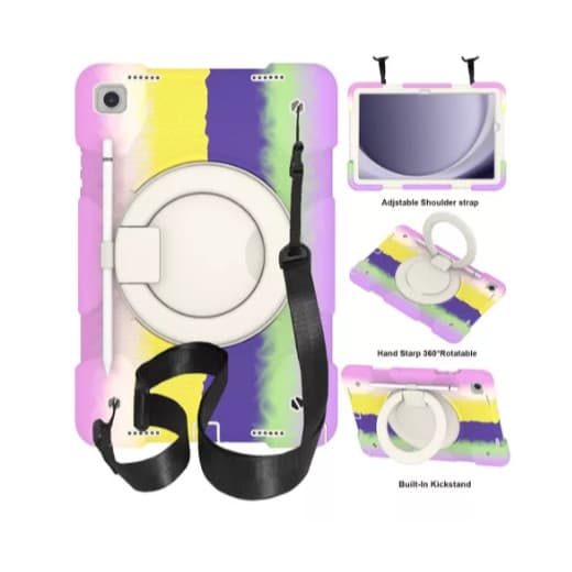 Capa Infantil C/ Alça Para Tablet Tab A9+ Plus 11.0