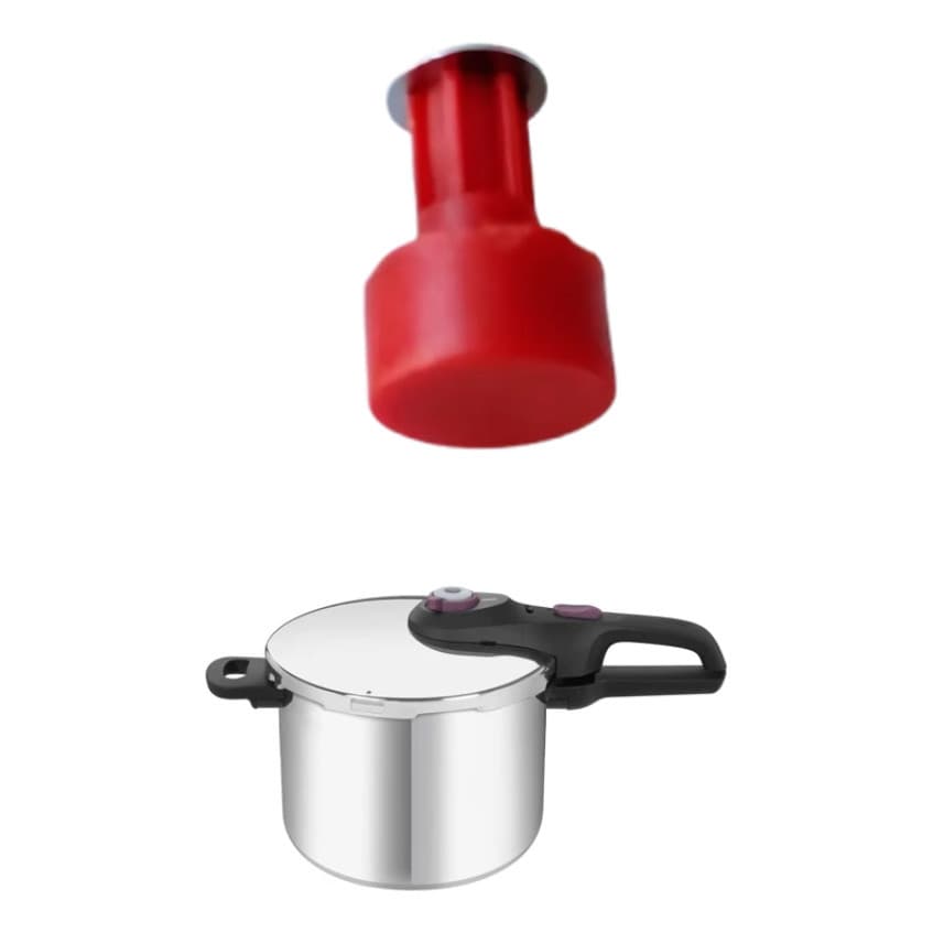 Válvula De Segurança P/ Panela De Pressão Rochedo Inox