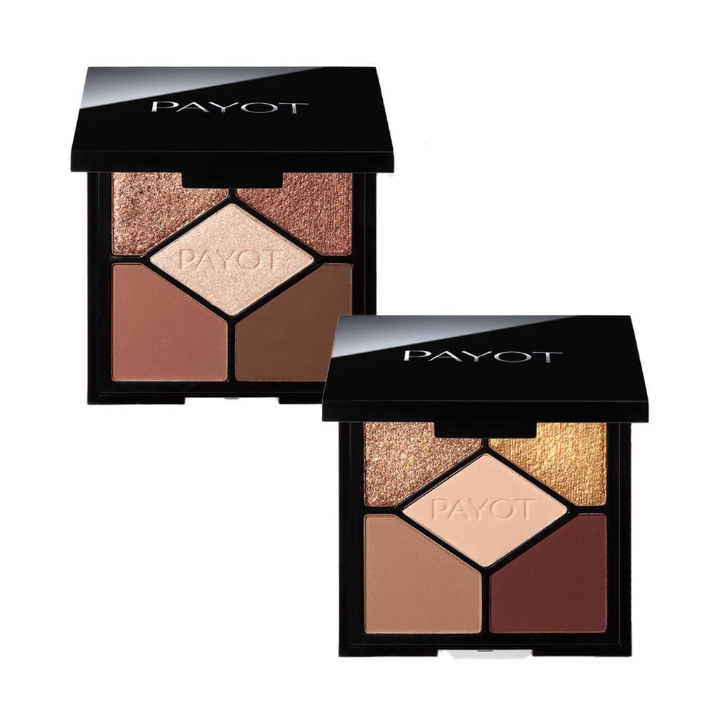 Paleta de Sombras Payot