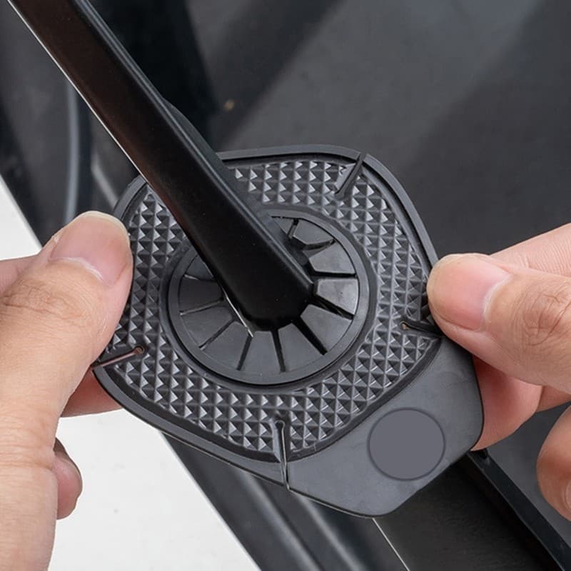 Melhor Capa Protetora Universal Para Limpador De-Brisa De Carro Evitar Que Detritos Caiam