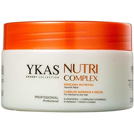 Ykas Máscara Nutri Complex 250gr